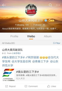 乘風破浪，探索未來——山東師范大學乘風破浪隊基于互聯網視角的農產品食品銷售模式創新研究